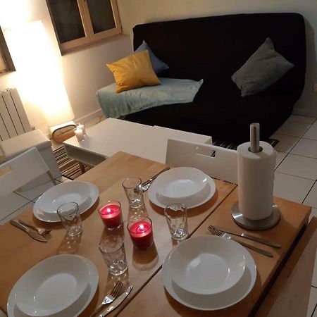 Appart Hotel La Chouette 1 Діжон Екстер'єр фото