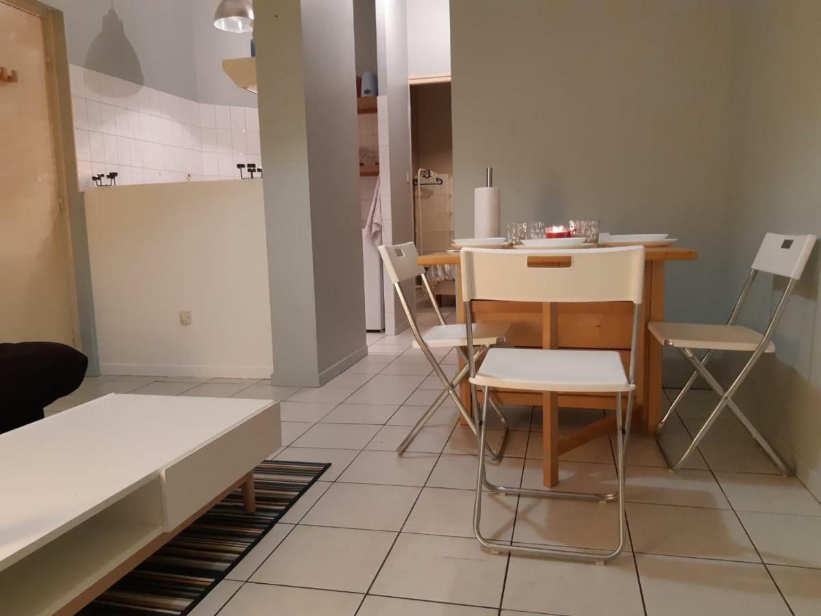 Appart Hotel La Chouette 1 Діжон Екстер'єр фото