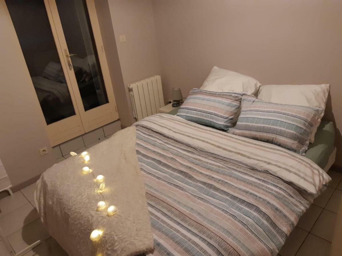Appart Hotel La Chouette 1 Діжон Екстер'єр фото