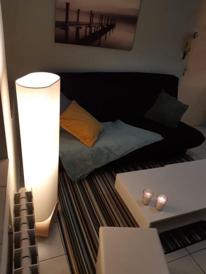Appart Hotel La Chouette 1 Діжон Екстер'єр фото