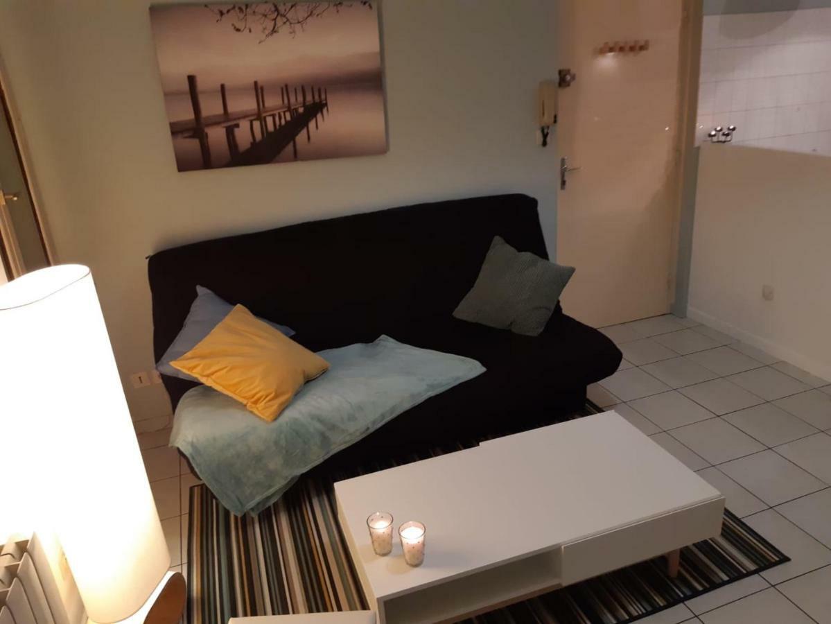 Appart Hotel La Chouette 1 Діжон Екстер'єр фото